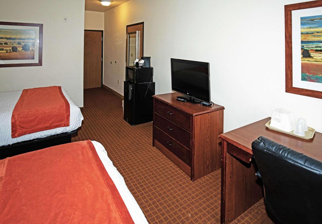 Hotel Rodeway &