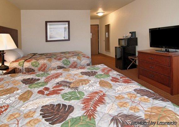 Hotel Rodeway & Hoisington